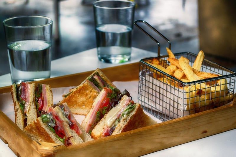 Mini Sandwiches